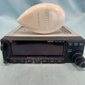 GARMIN GPS 155XL TSO P/N: 011-00412-00 IFR-Approach with Tray + GA 56 Antenna
